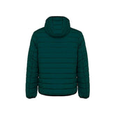 Suns Green Polyester Jackets & Coat